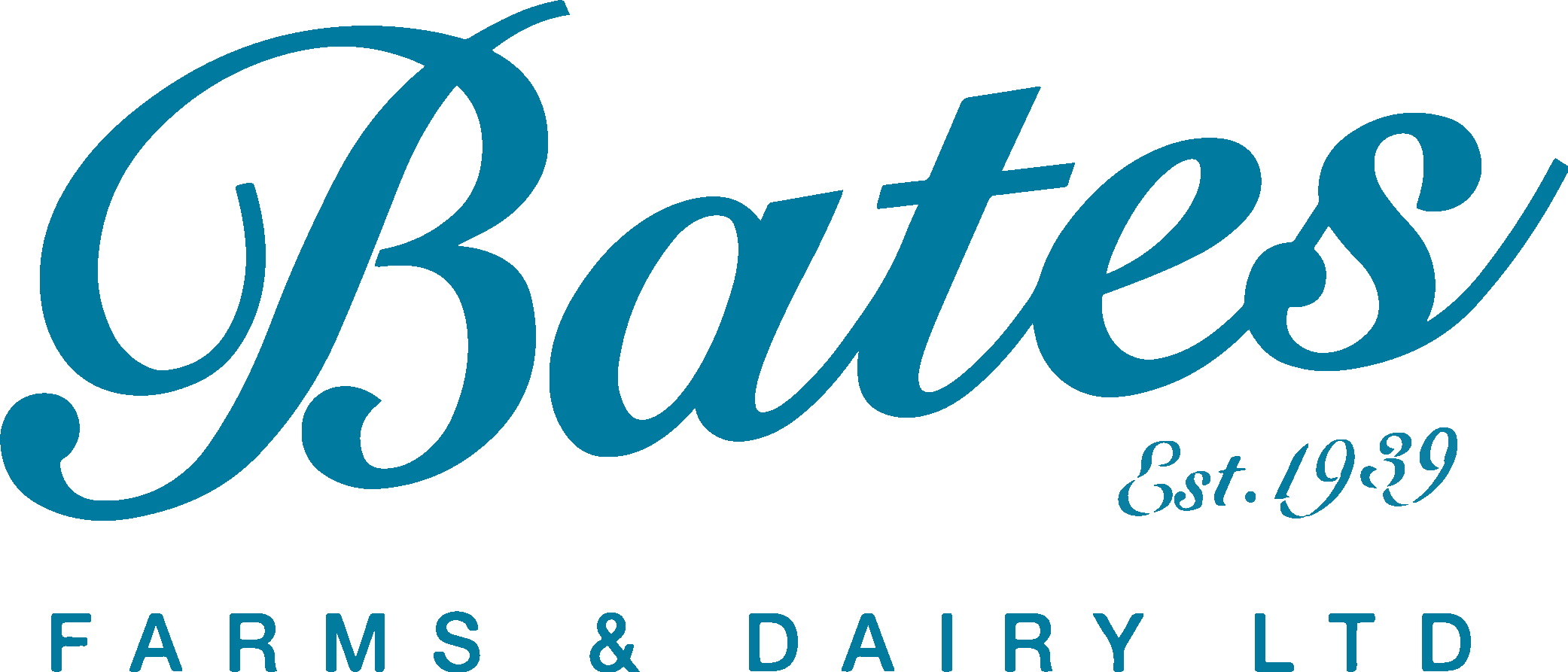 Bates Dairy Logo